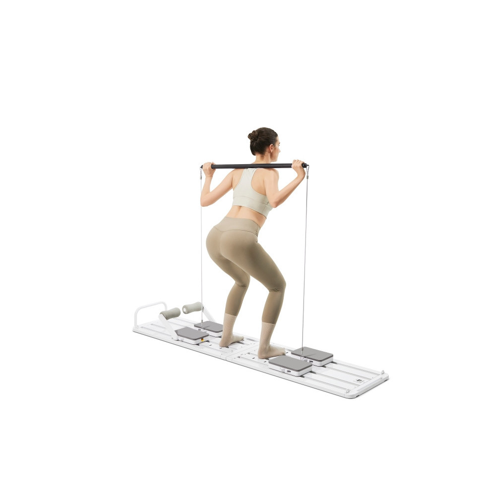 Kingsmith WalkingPad Crawler pilates reformer treniruoklis