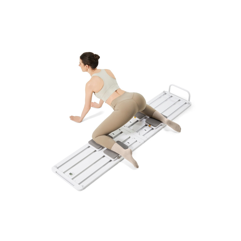 Kingsmith WalkingPad pilates reformer treniruoklis