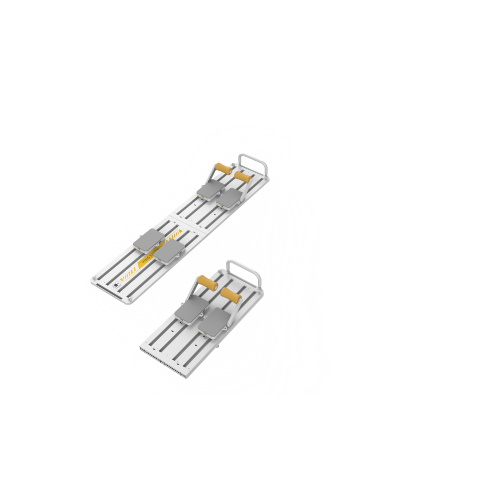 Kingsmith WalkingPad Crawler pilates reformer treniruoklis