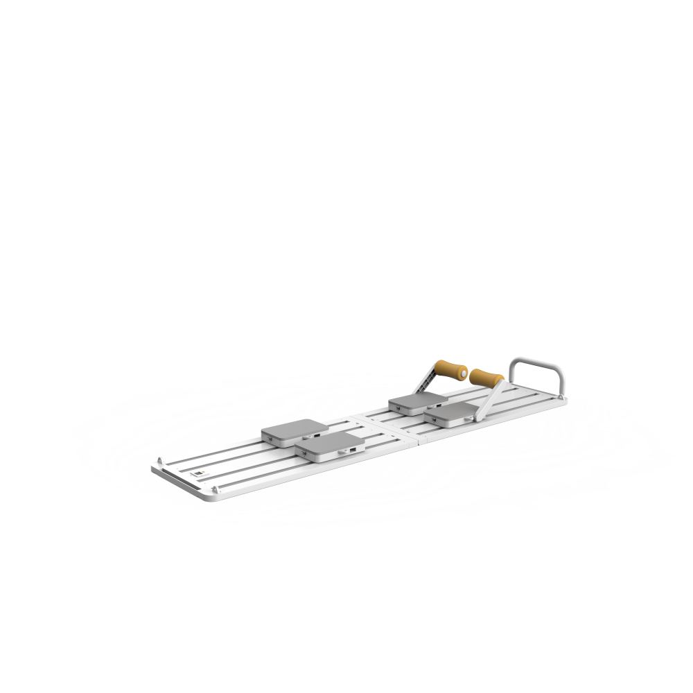 Kingsmith WalkingPad Crawler pilates reformer treniruoklis