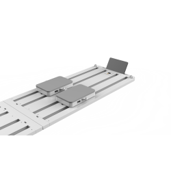 Kingsmith WalkingPad Crawler pilates reformer treniruoklis