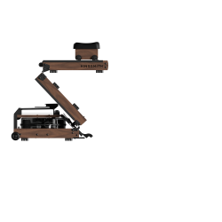 Kingsmith WalkingPad WRL3 foldable rowing machine