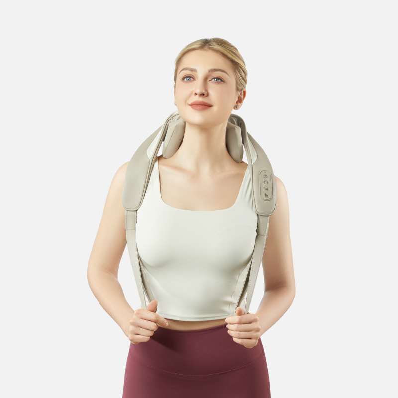 Kingsmith Neck Massager kaklo srities masažuoklis