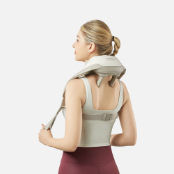 Hands-Free Shoulder & Neck Massager