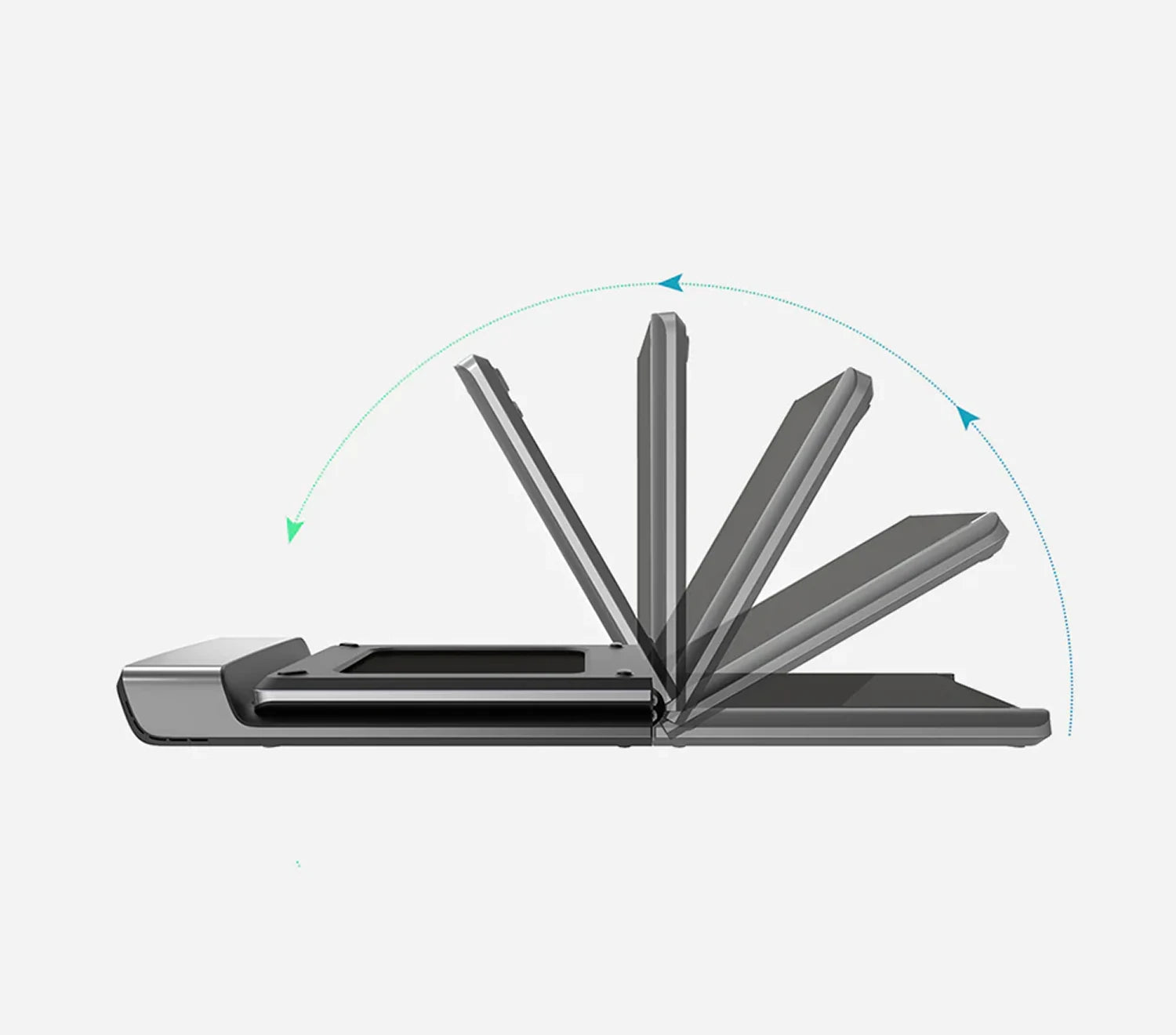 All-new walking pad