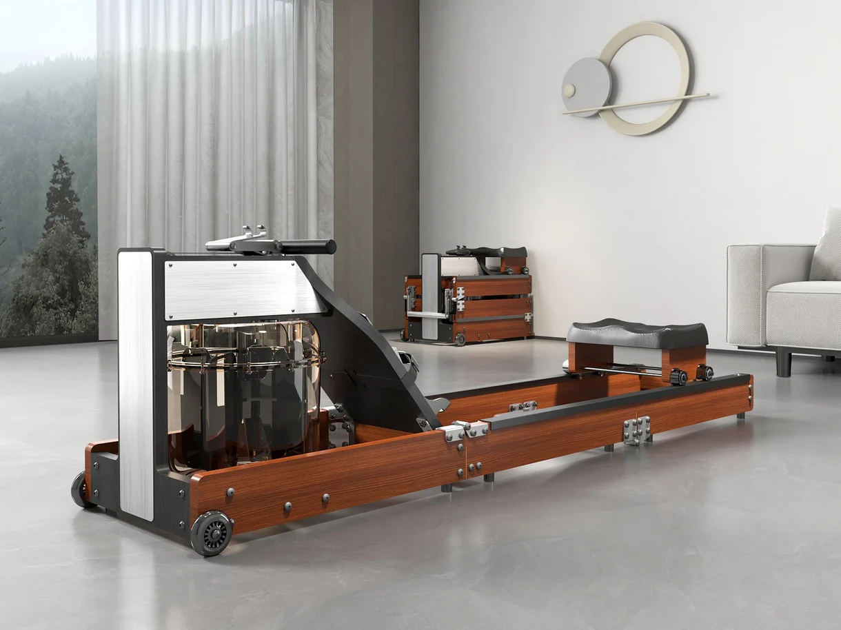 Rowing machines