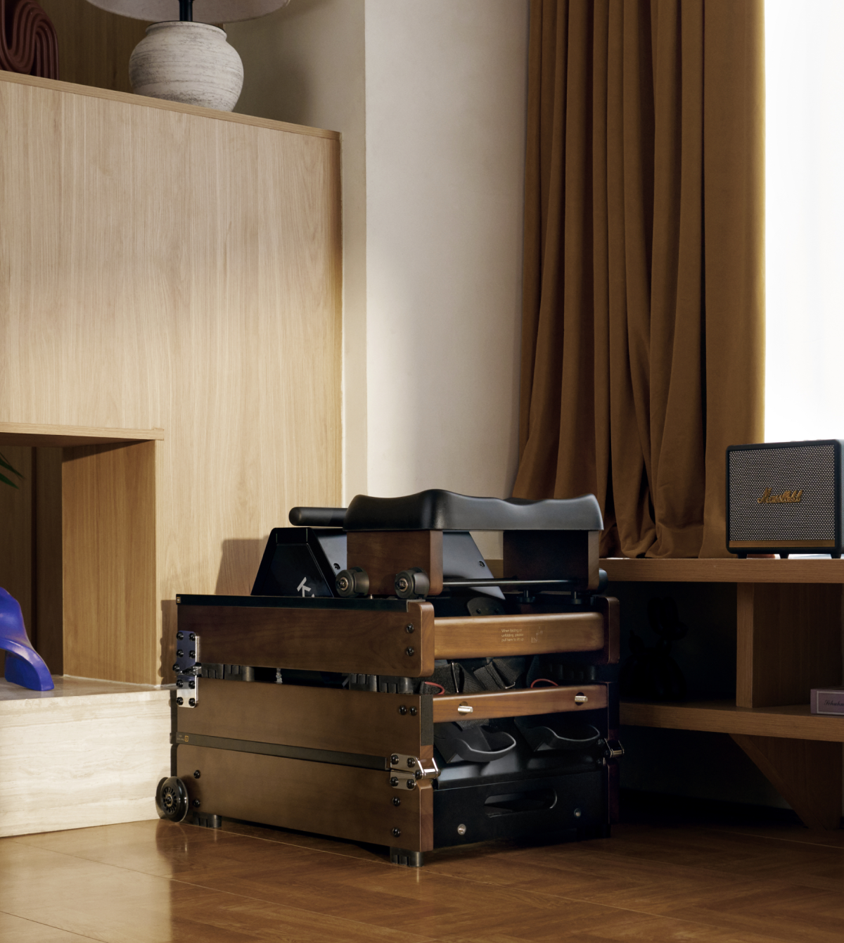 TriFold™ Storage