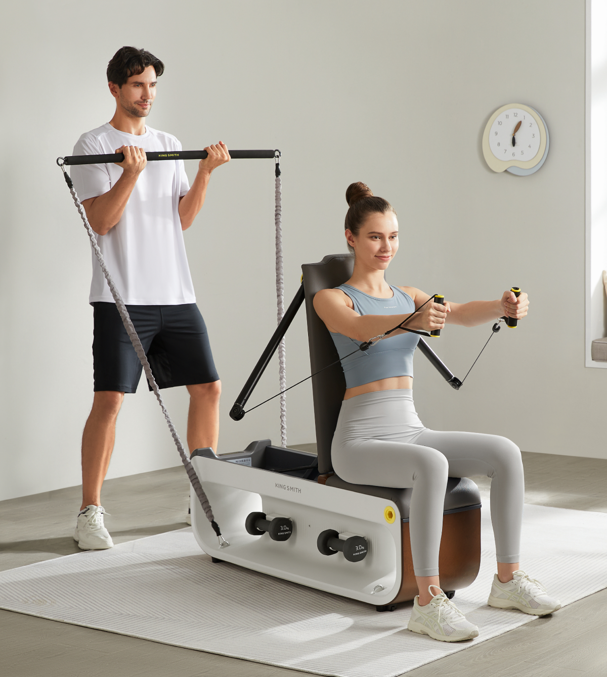 More Ways to Move