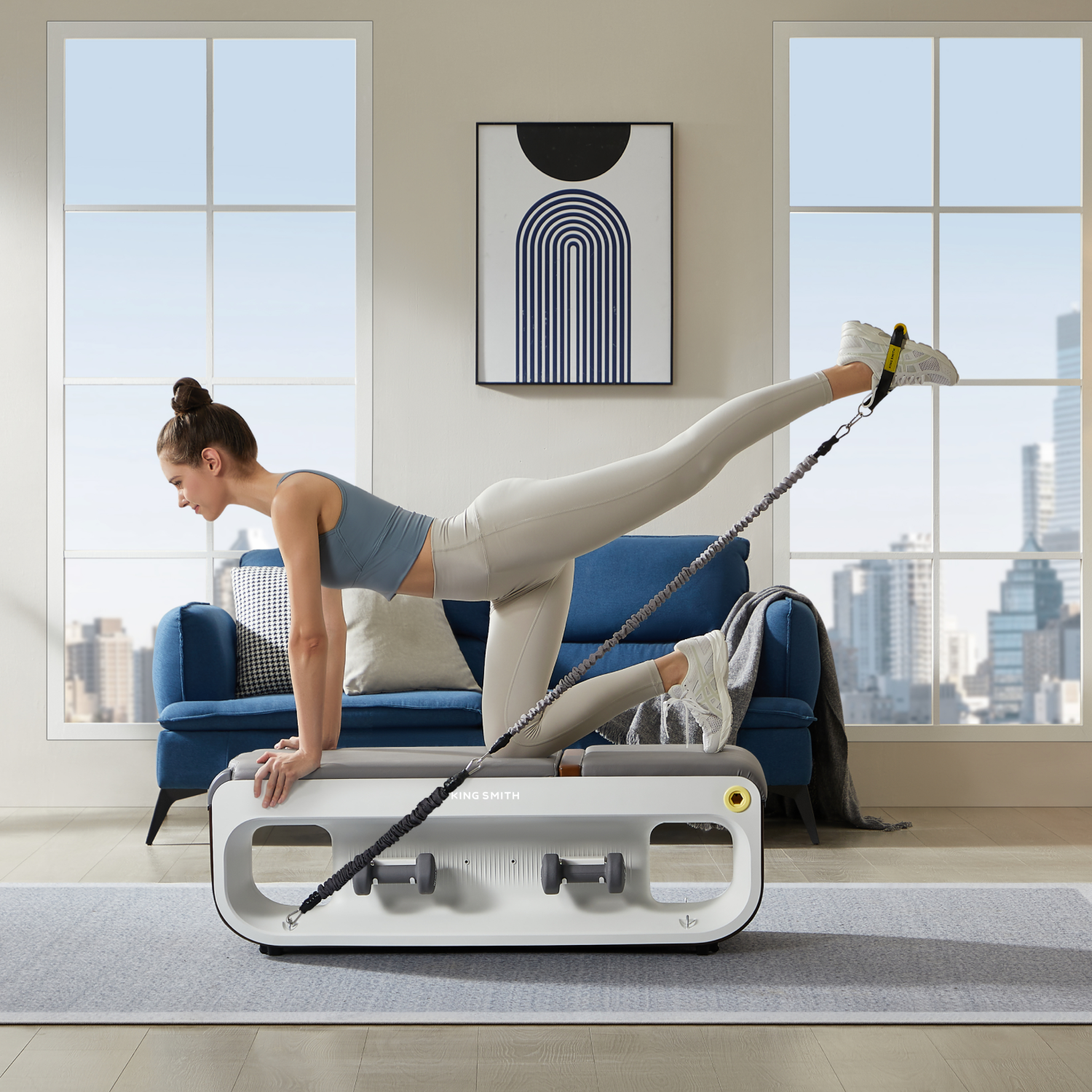 TRAIN YOUR WHOLE BODY