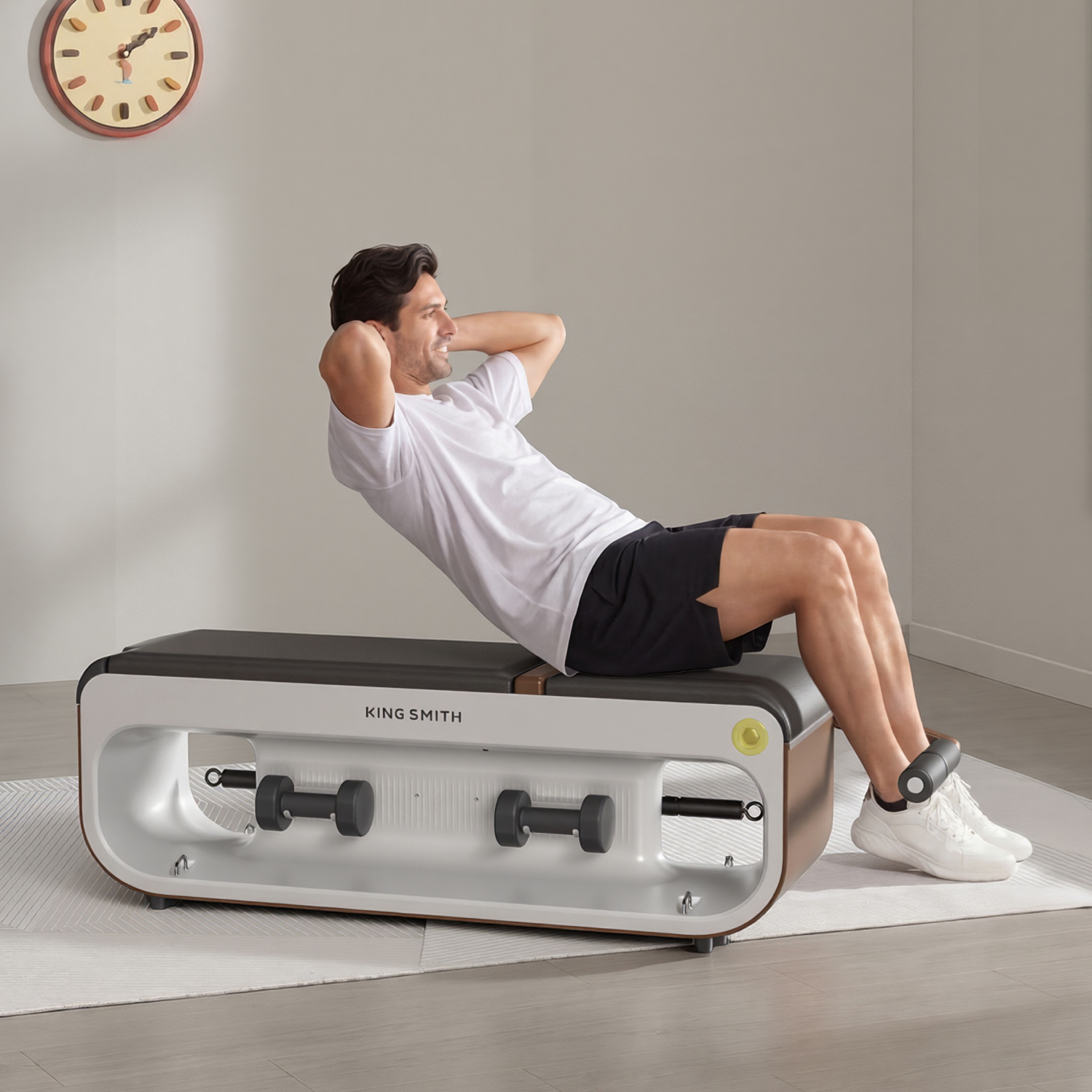 Removable Leg Support