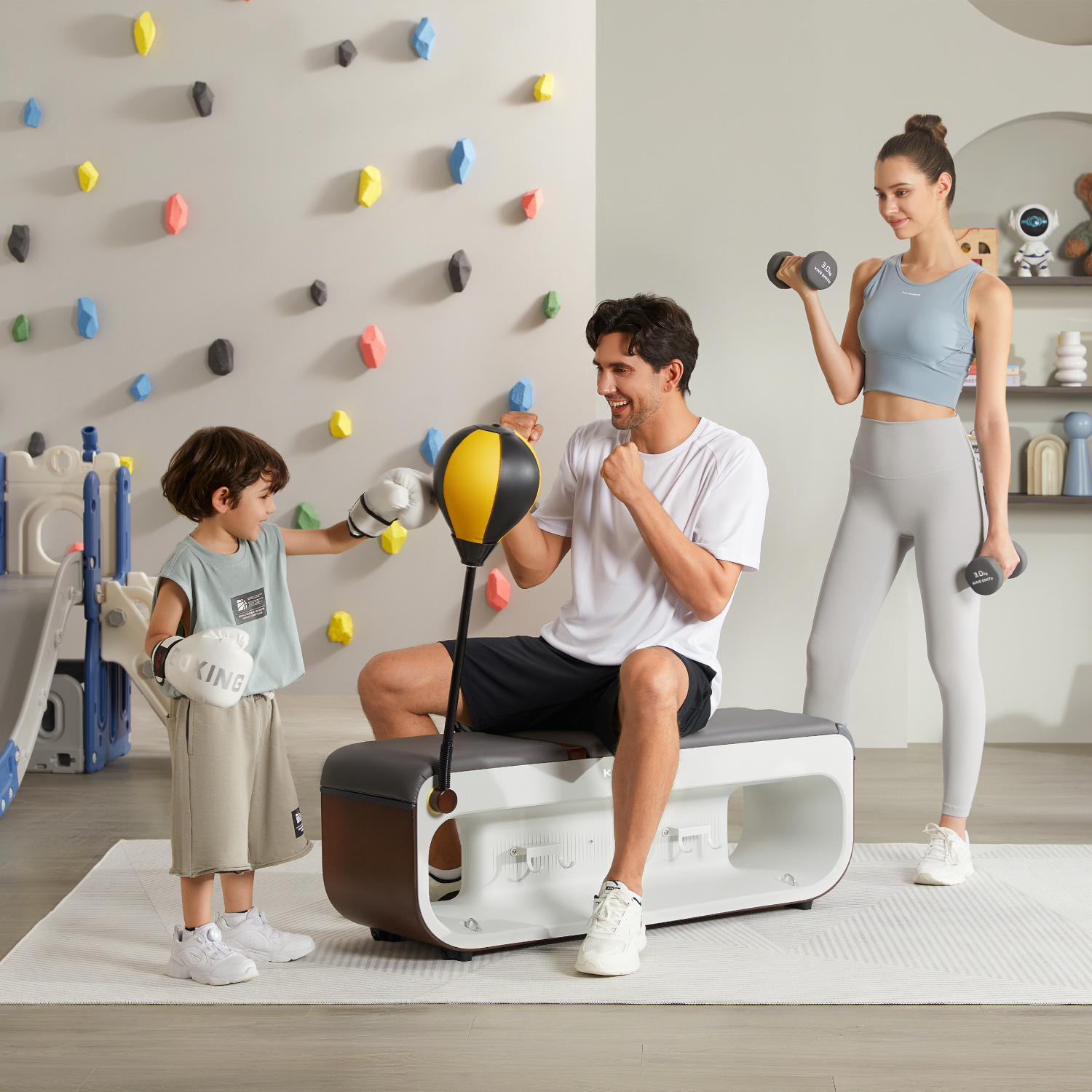 Designed for Real Family